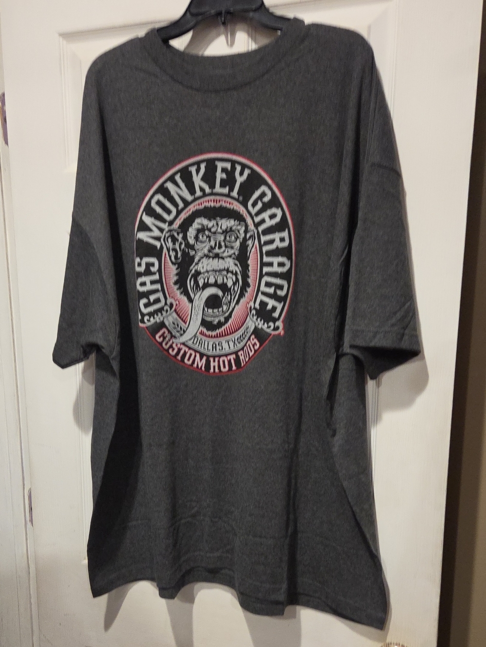GAS MONKEY GARAGE TSHIRT